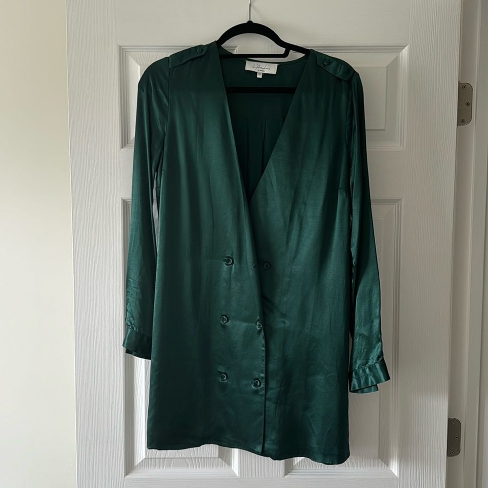 L’Acadamie Shirt Dress